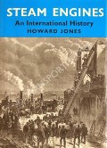 Book cover of Steam Engines by JONES, Howard